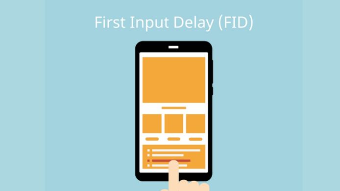 First Input Delay (FID)