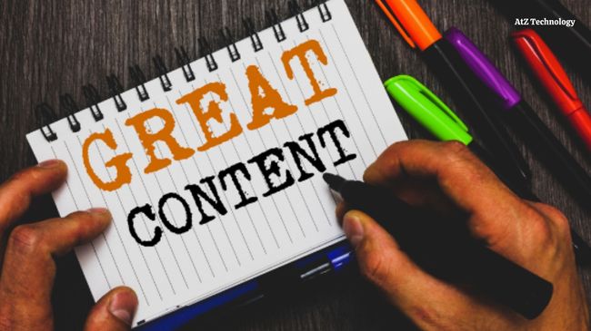 Relevance and Engaging Content