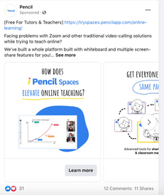 Facebook Native Ads