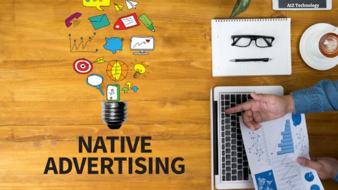Types of Native Advertising or Marketing