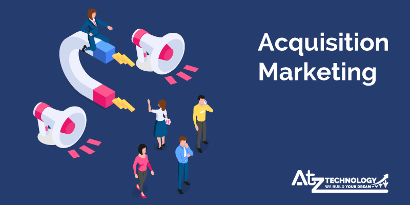 Acquisition Marketing Channels on Online