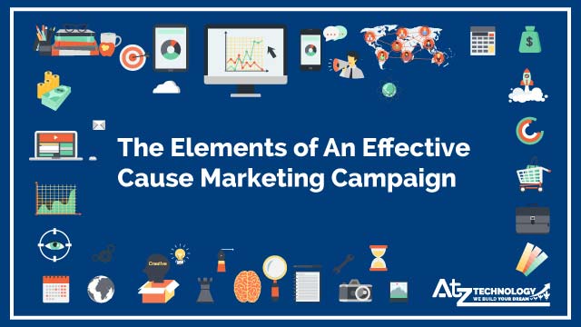 The Elements of An Effective Cause Marketing Campaign
