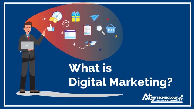 What is Digital Marketing