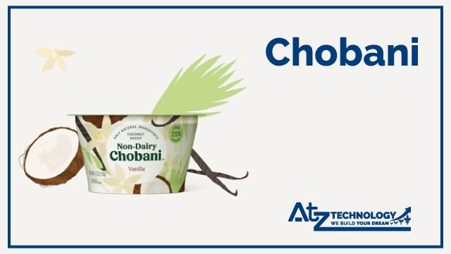 Example of Chobani