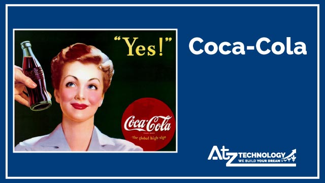Example of Coca-Cola
