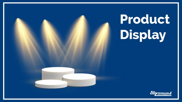 Product Display