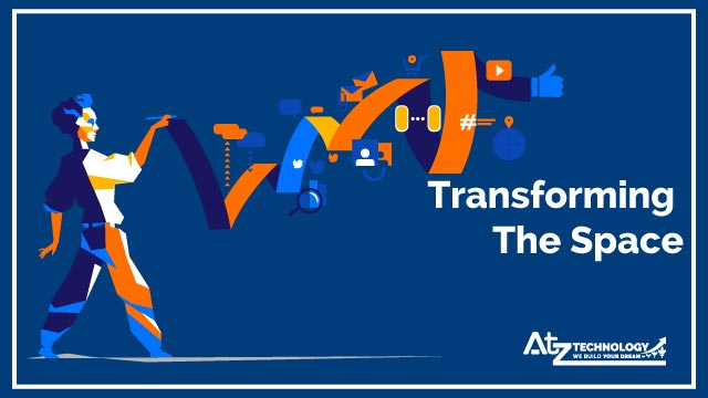 Transforming The Space