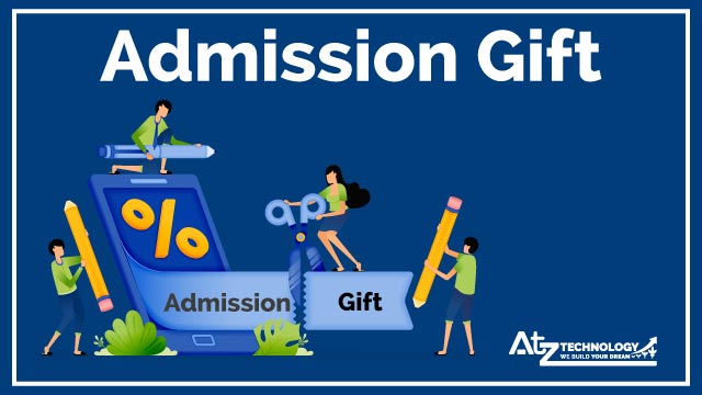 Admission Gift